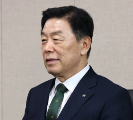 김형석-독립기념관장