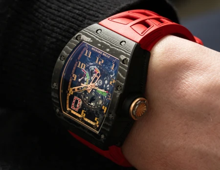 20억 집 한채가 손목으로! 리차드밀 시계 가격 왜 비싼건가요? 리차드밀-시계