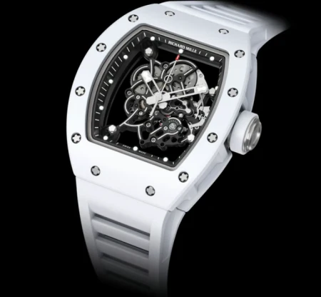 20억 집 한채가 손목으로! 리차드밀 시계 가격 왜 비싼건가요? 리차드밀-부바왓슨