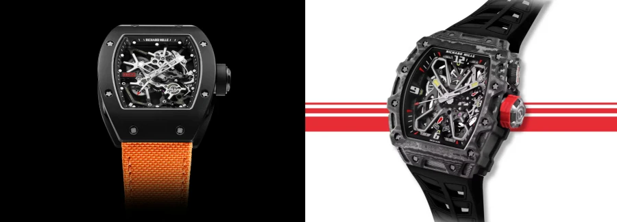 20억 집 한채가 손목으로! 리차드밀 시계 가격 왜 비싼건가요? 리처드밀-RM-035