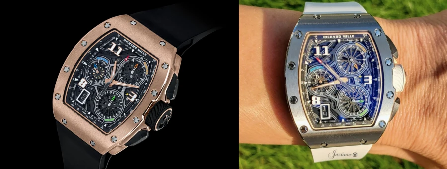 20억 집 한채가 손목으로! 리차드밀 시계 가격 왜 비싼건가요? 20억 집 한채가 손목으로! 리차드밀 시계 가격 왜 비싼건가요?
