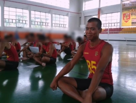 와이프 미모 실화? 혼혈 논란 아모띠 본명 프로필 & 방송 총정리 아모띠-해병대-수색대