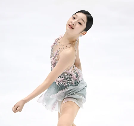 제2의 김연아 피겨 신동 신지아 첫 올림픽 일낼까?(프로필 & 수상 경기 일정) 제2의 김연아 피겨 신동 신지아 첫 올림픽 일낼까?(프로필 & 수상 경기 일정)