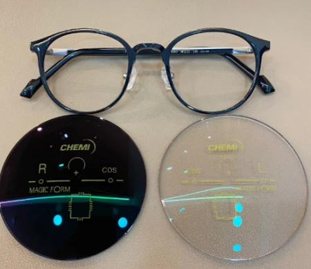 다초점렌즈 가격 알아보시기 전 필독!(누진 렌즈 부작용) 다초점렌즈