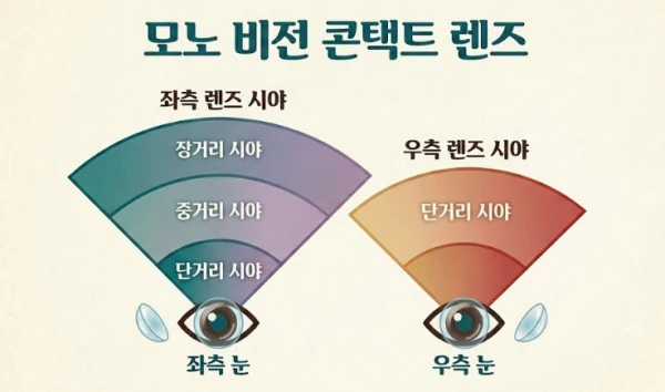 노안 안약 라식 수술 중 어떤게 답일까?(증상 원인 다초점 안경 추천) 노안-렌즈